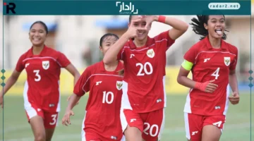 نتيجة غير متوقعة.. إندونيسيا تهزم ماكاو 2-0 في المجموعة الثالثة